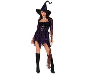 Leg Avenue Mystical Witch Set de disfraces, M