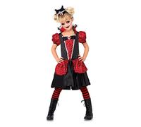 Leg Avenue- Niñas, Multicolor, Small (110-116 cm de altura) (C4908801101) , color/modelo surtido