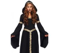Leg Avenue Pagano Bruja Capa Gótico Vestido Adulto Mujer Disfraz Halloween 85531