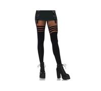 LEG AVENUE - PANTYHOUSE MEDIAS REJILLA NEGRO