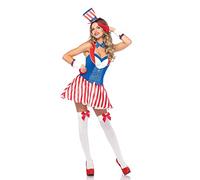 Leg Avenue- Película Mujer, Multicolor, M/L (EUR 40-42) (86170 10106-101-MED/LGE)