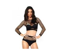 Leg Avenue Sets Productos eróticos de Cuero y látex 1 Unidad 200 g