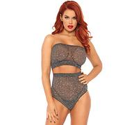 Leg Avenue Sets Productos eróticos de Cuero y látex 1 Unidad 200 g