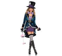 Leg Avenue - Sexo y sensualidad, Large (EUR 42-44)