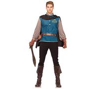 Leg Avenue Storybook Príncipe de vestuario (X-Large, Multi-Color)