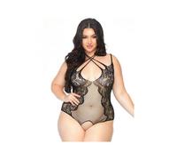 Leg Avenue Teddies Productos eróticos de cuero y látex 1 Unidad 200 g