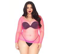Leg Avenue Top de Manga Larga 100 gr