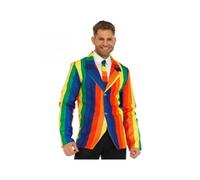 Leg avenue - traje blazer + corbata arcoÃris s