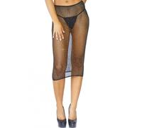 LEG AVENUE Vestido Convertible De Tubo Negro T.U. - Diseño Elegante Con Libertad Sensual