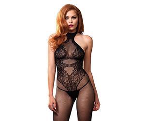 Leg Avenue Vestido Liguero Red Fucsia 200 g