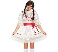 Leg Avenue Women's Haunted Doll Dress Fancy Dress Costume Small