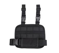 Leg Bag, Waist Tool Pouch Belt, 8.66x7.09 inch, Portable Adjustable Heavy-Duty Organizer, Sturdy Design, Ideal for Warehouse, Repair Work, Gardening, Construction, Automotive Use