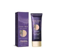 leg concealer Corrector corporal cobertura total tatuaje cicatriz marca de nacimiento pierna maquillaje larga duración