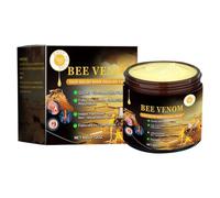 Leg Cream - Natural Joint Care Lotion, Soothing Muscle Relief Formula with Fast Absorbing Texture Massage Support Feature, Non Greasy Blend, Ideal for Nighttime Rest Workout Recovery