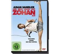 Leg dich nicht mit Zohan an - Kinofassung [Alemania] [DVD]