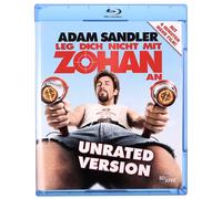 LEG DICH NICHT MIT ZOHAN AN (B (Blu-ray)