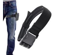 Leg Drop Strap - 70cm Adjustable Sports Fastening Gear | Leg Fastening Belt | Legs Hanging Sofa Lining For Training Outdoor Sporting Men Women Youth Friends Coworkers, Anti-slip Webbing