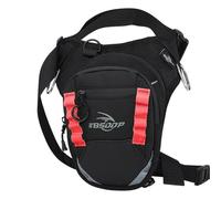 Leg Fanny Pack, Bolsa de Pierna para Moto | Pack de Muslos de Motocicleta - Bolsa de bicicleta reflectante Versátil impermeable para Hombres Mujeres Carreras de Moto al aire libre