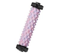 Leg Foam Roller - Body Massage Exercise Tool, Deep Tissue Stretch Roller, Suction Base Support Equipment For Muscle Recovery Training, FitnessRoller For Yoga Pilates Workout Routine, Pressure Device