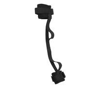 LEG LIFT STRAP BREATHABLE ADJUSTABLE RECOVERY TRAINING MOBILITY AIDS LONG LEG STRAP for ELDERLY PATIENTS