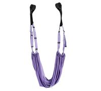 Leg Lifter Strap - Yoga Stretch Band | Handstand Exercises Aid, Back Flexibility Stretching Trainer - Adjustable Height Leg Stretcher Flex Strap for Yoga, Ballet, Dancinga And Pilates