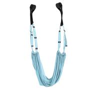 Leg Lifter Strap - Yoga Stretch Band | Handstand Exercises Aid, Back Flexibility Stretching Trainer - Adjustable Height Leg Stretcher Flex Strap for Yoga, Ballet, Dancinga And Pilates