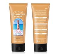 Leg Makeup Lotion Body - 118mlFlawless Leg Makeup Lotion | Legs Instant Tan Cream - Concealer Full Coverage, Legs Veins Body Scar Tattoó Cover Up, Even Skin Tone, Long Lasting Bodies Foundation