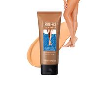 Leg Makeup Waterproof No Transfer,Leg and Body Scar Cover up Makeup,Tattoo Concealer for Varicose Veins,Long-Lasting Waterproof Body Foundation (Bronze)