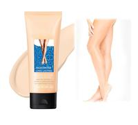 Leg Makeup waterproof no transfer, Leg makeup lotion, Leg makeup to cover veins, Long lasting body leg cover up makeup for tattoo cover up (1Pcs,Most Beautiful Light)