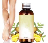 Leg massage oil, lymphatic drainage massage oil, natural swelling relief, skin-friendly, refreshing and comfortable, every step feels relaxed and soothing, suitable for men and women