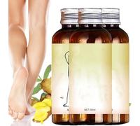 Leg massage oil, lymphatic drainage massage oil, natural swelling relief, skin-friendly, refreshing and comfortable, every step feels relaxed and soothing, suitable for men and women