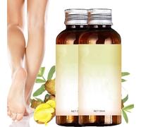 Leg massage oil, lymphatic drainage massage oil, natural swelling relief, skin-friendly, refreshing and comfortable, every step feels relaxed and soothing, suitable for men and women