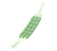 Leg Massager Roller Flexible, Long-Lasting Relaxation Tool, Ergonomic Design, Smooth Rolling Action, for Calf Thigh Massage, Yoga Training Body Workout Exercise Aid, 17.52x3.62 Inches