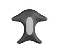 Leg Muscle Toner - Pelvic Floor Trainer for Women | Dolphin Shape Exerciser with SSmooth Finished, Inner Thigh Support, Easy Workout Tool, Fitness Accessories for Friends Home Gym Use