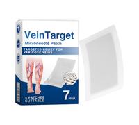 Leg Patch, Body Health Plaster, 4 Pieces Nourishing Strip Relief, 4.72 Inch Lasting Accessory with Function, Morning Night Gadget with Style, Home Accessories for Women Men Adult Travel Daily Routine