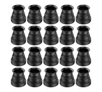 Leg Protectors For Chairs 20 Pieces Anti-Slip Furniture Feet Pads