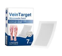 Leg Relief Stickers, Body Plaster Patch, Long-Lasting Aid with 8 Hour Effect, Wellness Tool for Adults, Health Supply, Stickers for Women Men Home Travel Morning Nighttime Daily Routine