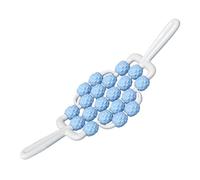 Leg Roller, Long-Lasting Leg Rollers for Runners, PP Adjustable Equipment Tool, Durable Massager for Thigh, Calf, Arms, Body Workout, Exercise, Yoga, Fitness Recovery, 16.93x6.1x0.94 Inches