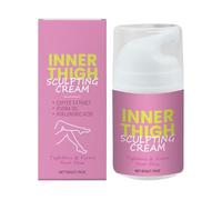 Leg s - Inner Thigh Tightening Lotion for Smooth Skin | 50g Moisturizing Formula with Non-Greasy Texture, Skin Nourishment and Hydration Solution, Beauty Care for Home Travel Daily