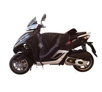 Leg Vuelta Apron Cover Termoscud Tucano Urbano Black Piaggio MP3 Yourban R085