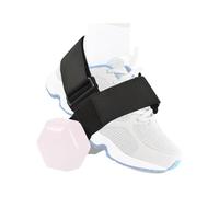 Leg Weight Strap Adjustable Ankle - Weights Dumbbell Foot Strap Tibialis