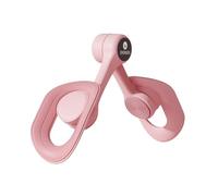 Leg Workout Equipment - Versatile Elasticc Thigh Exerciser, Premium Foam Pressure Trainer, Portable Body Sculpt Gadget | Smooth Balanced Motion Conditioning Accessory, Pelvic Floor Rehabilitation