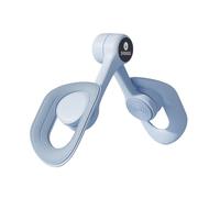 Leg Workout Equipment - Versatile Elasticc Thigh Exerciser, Premium Foam Pressure Trainer, Portable Body Sculpt Gadget | Smooth Balanced Motion Conditioning Accessory, Pelvic Floor Rehabilitation