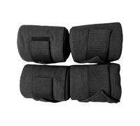 Leg Wraps for Horses, 4 Pieces Soft Horse Bandages, 98 Inch Equestrian Leg Protectors, Tendon Support Wraps for Outdoor Riding, Training, Competition, Durable Horse Accessories