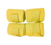 Leg Wraps for Horses, 4 Pieces Soft Horse Bandages, 98 Inch Equestrian Leg Protectors, Tendon Support Wraps for Outdoor Riding, Training, Competition, Durable Horse Accessories