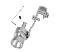 lega di allumiTurbo per auto, Fischio audio Turbo per auto - per tubo scarico Sound | Amplificatore del suono della turbina, creatore di rombo per, fischio turbo camion, moto