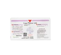 LEGA PHYTON® 200 | Para Apoyar La Función Hepática | Pastillas Para Perros Y Gatos | Alimento Complementario Con Silymarina | 24 Tabletas