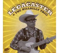 Legacaster & the Hillbill Trio - Black Hot Rod [Vinilo]