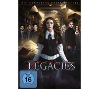 Legacies - 1. Staffel [DVD]