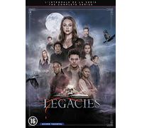 Legacies - L'Intégrale de la série [DVD]